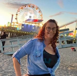 Meet your Posher, Vicky